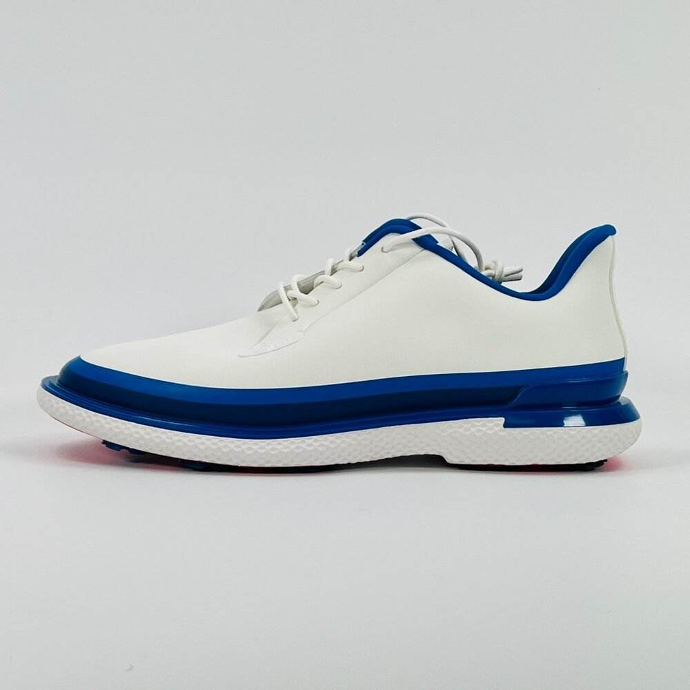 G/Fore Gallivanter TPU Tuxedo Stripe Golf Snow Lisbon GMF000064-S/LIS size 9.5 - Picture 4 of 7